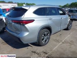 Toyota Highlander 2020 2 Toyota Highlander 2020 2