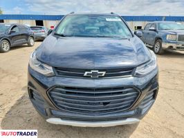 Chevrolet Trax 2020 1
