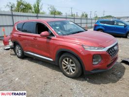Hyundai Santa Fe 2019 2