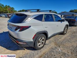 Hyundai Tucson 2022 2