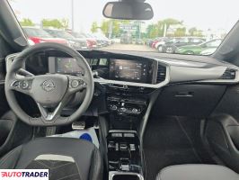 Opel Mokka 2024 1.2 136 KM Opel Mokka 2024 1.2 136 KM