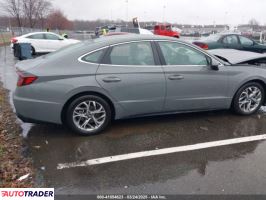 Hyundai Sonata 2020 2 Hyundai Sonata 2020 2
