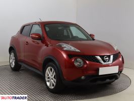 Nissan Juke 2014 1.2 113 KM