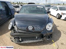 Volkswagen Beetle 2019 2