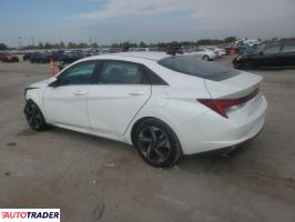 Hyundai Elantra 2021 2