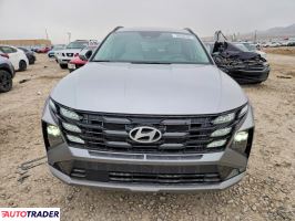 Hyundai Tucson 2025 2