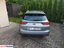 Kia Ceed 2020 1.6 115 KM Kia Ceed 2020 1.6 115 KM