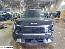 Kia Pozostałe 2025