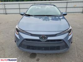 Toyota Corolla 2025 2