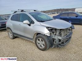 Chevrolet Trax 2022 1