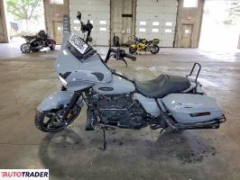Harley-Davidson Pozostałe 2024