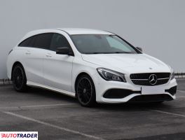 Mercedes Pozostałe 2018 1.6 154 KM