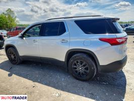 Chevrolet Traverse 2020 3