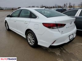 Hyundai Sonata 2019 2