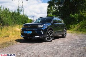 Citroen C5 2023 1.2 128 KM