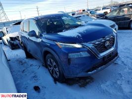 Nissan Rogue 2023 1