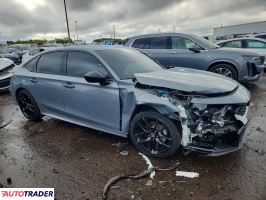 Honda Civic 2026 2