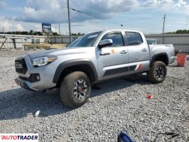 Toyota Tacoma 2021 3