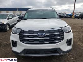 Ford Explorer 2025 2