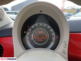 Fiat 500 2014 1.2 69 KM Fiat 500 2014 1.2 69 KM