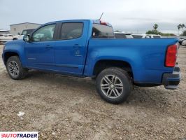 Chevrolet Colorado 2022 3 Chevrolet Colorado 2022 3