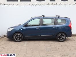 Dacia Lodgy 2019 1.6 100 KM Dacia Lodgy 2019 1.6 100 KM