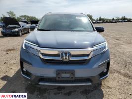 Honda Pilot 2022 3 Honda Pilot 2022 3