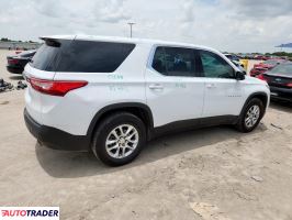 Chevrolet Traverse 2020 3