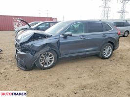 Honda CR-V 2025 1