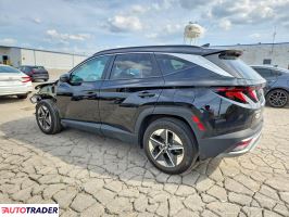 Hyundai Tucson 2025 2