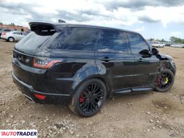 Land Rover Range Rover Sport 2021 5 Land Rover Range Rover Sport 2021 5