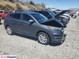 Hyundai Tucson 2019 2