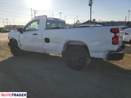 Chevrolet Silverado 2023 5