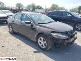 Chevrolet Malibu 2020 1