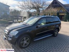 Mercedes GL - zobacz ofertę
