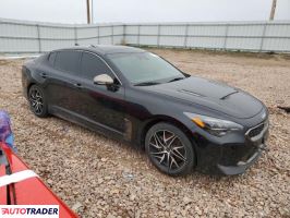 Kia Stinger 2022 2 Kia Stinger 2022 2