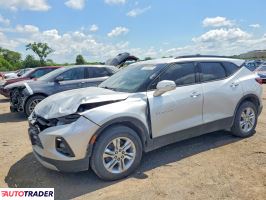 Chevrolet Blazer 2021 3