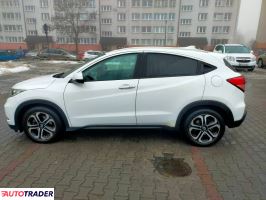 Honda HR-V 2015 1.6 120 KM