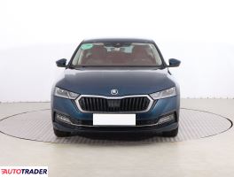Skoda Octavia 2021 1.5 147 KM