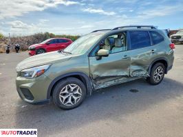 Subaru Forester - zobacz ofertę