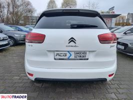 Citroen C4 Picasso 2018 1.2 130 KM