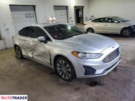 Ford Fusion 2019 2 Ford Fusion 2019 2