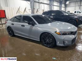 Honda Civic 2025 2