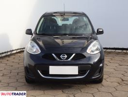 Nissan Micra 2016 1.2 79 KM Nissan Micra 2016 1.2 79 KM
