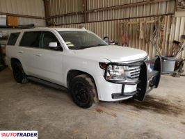 Chevrolet Tahoe 2020 5