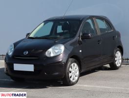 Nissan Micra 2012 1.2 79 KM