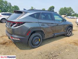Hyundai Tucson 2023