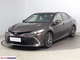 Toyota Camry 2021 2.5 214 KM Toyota Camry 2021 2.5 214 KM