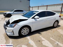 Hyundai Elantra 2019 2 Hyundai Elantra 2019 2