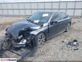 Honda Civic 2024 1 Honda Civic 2024 1